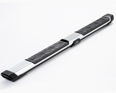 Strada Step Keko Chrome Aluminum Step for Fiat Strada 2021