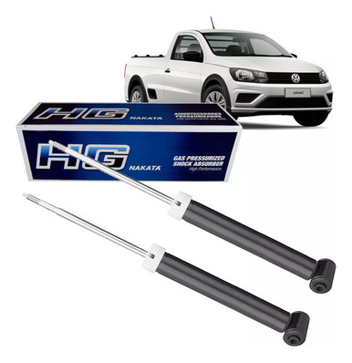 Nakata Rear Shock Absorber for VW Saveiro Tipo Trend All