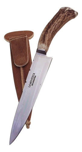 アルゼンチン ヴィンテージ la Movedira社製 ガウチョ ナイフ La Movediza Verijero Knife