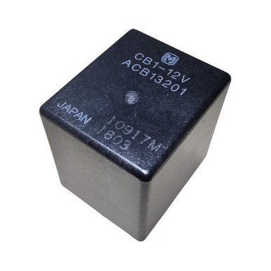 Omron Cb1-12v-Acb13201 Relay 12V 40A 5 Pins