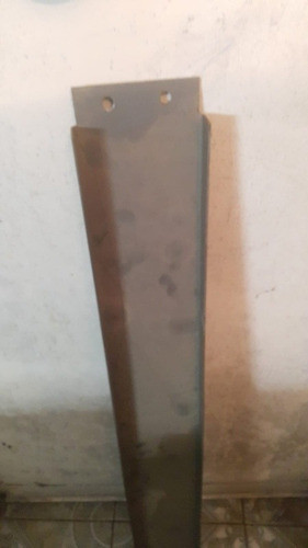 Iron Steps 12cm X 3cm X 107cm Long Each