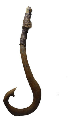 D-Maker Maui Moana Hook MDF Cosplay Prop