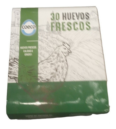 Coeco Free Range Eggs
