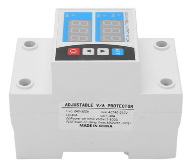 Generic Surge Protector, Digital Protection Device
