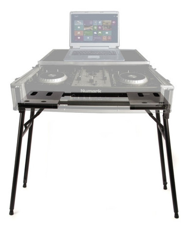 Aj Som Portable Multi-Purpose Rack for Piano, Keyboard, CDJ Case, Notebook