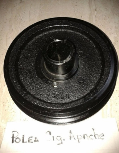 18 Waits Apache Pulley Pinstripe