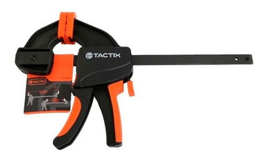 Tactix G-Type Quick Trigger Automatic Clamp 30cm
