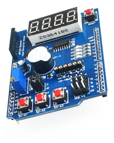 EMAKERS Multi-Function Module for Arduino