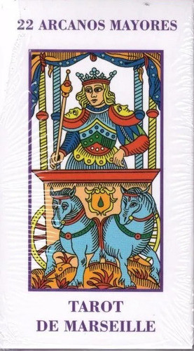 Jodorowsky Cartas 22 Arcanos Mayores Mazo Tarot Marsella