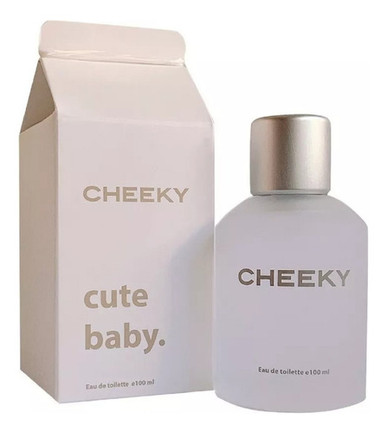 Baby Perfume 100ml