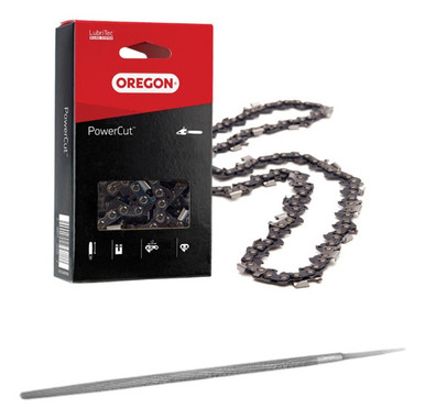 Oregon Chain + File for Stihl Chainsaw 250 27+1 Teeth