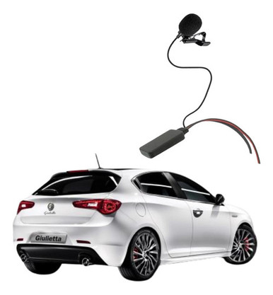 Creative Sound Bluetooth Module for Alfa Romeo Giulietta with