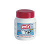 Puly Caff is a heavy duty, fast dissolving cleaning powder product used for backflushing the Group Heads on coffee machines