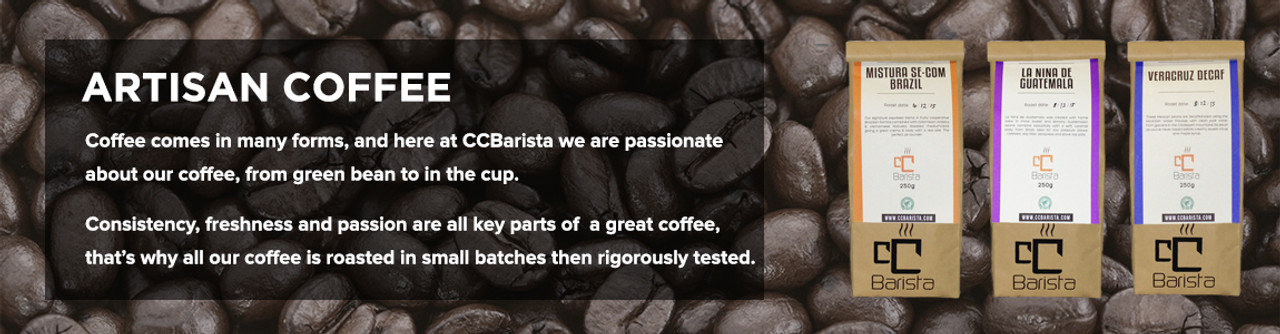 Artisan Coffee banner