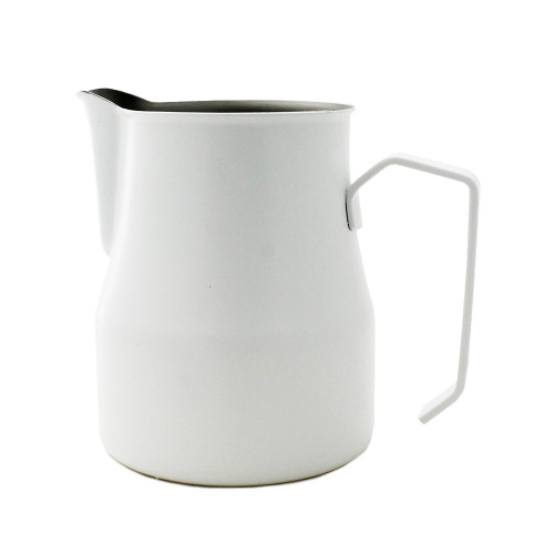 Motta Europa Pitchers/Frothing Jugs have been a long chosen favorite by many champion baristas!