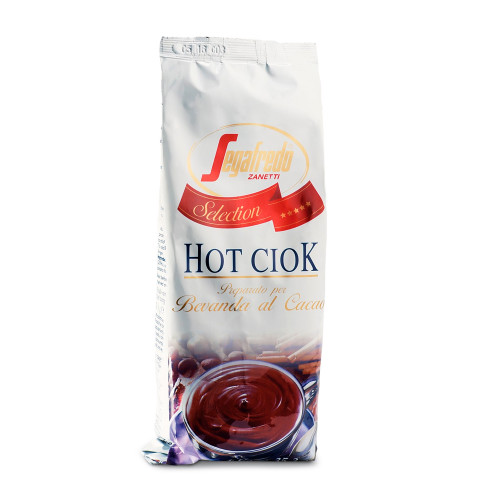 Segafredo Hot Ciok is a thick luxury Hot Chocolate made with the finest cocoa beans.  6 x 1kg bags