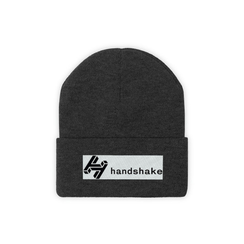 Handshake blox - Knit Beanie