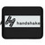 Handshake blox logo - Laptop Sleeve