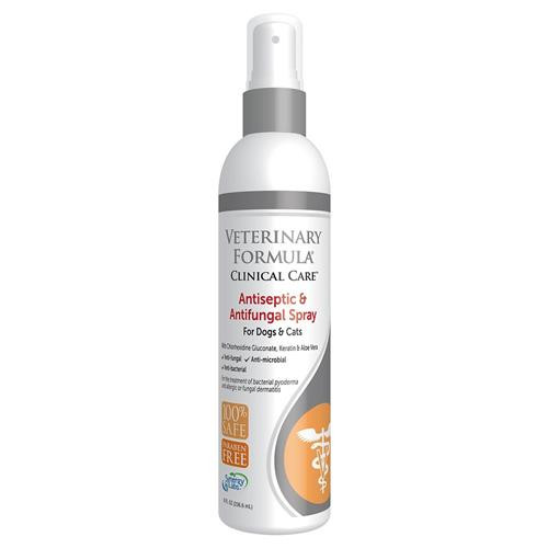 S/L ANTISEPTIC/FUNGAL SPRAY D&C 8OZ