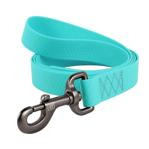 WAUDOG LEASH GLOW DARK 25MM 122CM
