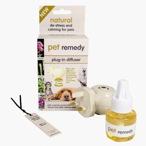 PET REMEDY PLUG IN DIFFUSER PK 3PIN