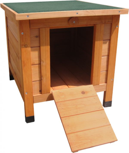 WOODEN HUTCH FOR RABBIT COSY