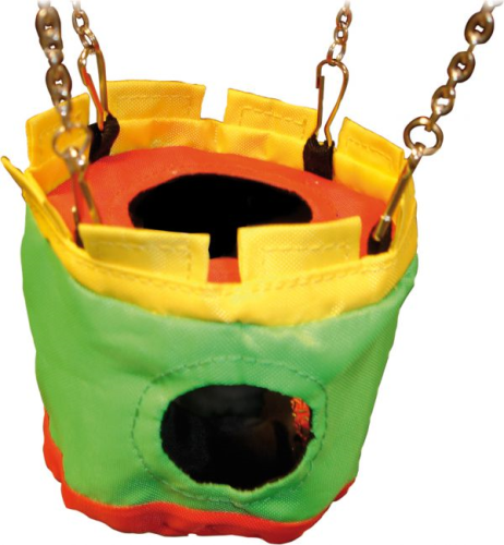 HAMSTER HOUSE NYLON CHATEAU