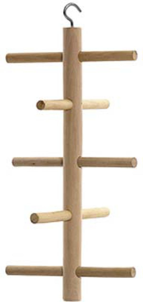 CLIMBING TREE FOR BIRDS 25CM