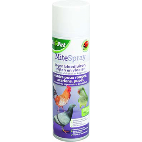ECOLOGICAL ANTI-MITE SPRAY - Pet World