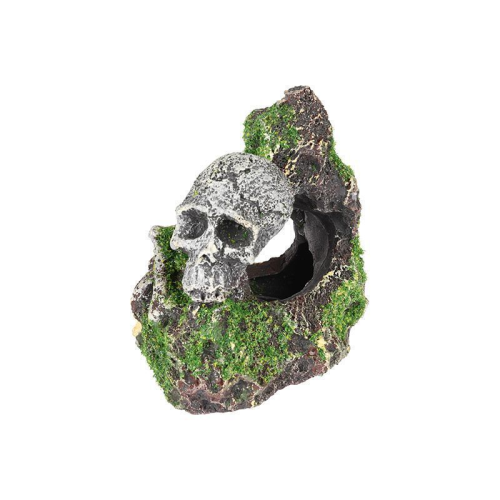 AD MOZA SKELETON+ROCK 9X7X9CM