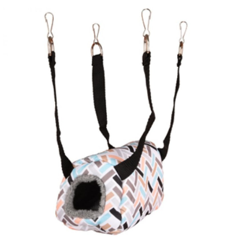HAMSTER HOUSE CLAVIO HORIZONTAL HAN