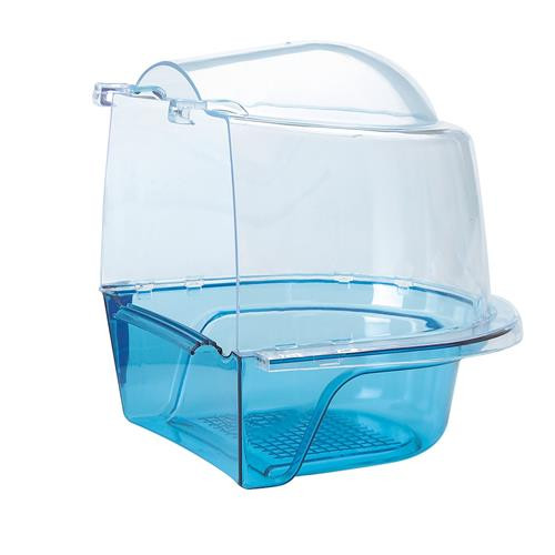 BATH PLASTIC SPLASH 14X15X16CM