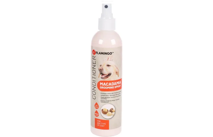 Flamingo Macadamia Grooming Spray 300mL