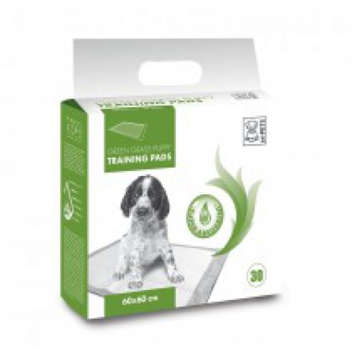 M-PETS GREEN TRAINING PADS 60X60 30
