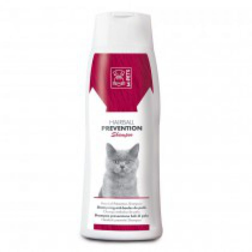 M-PETS HAIRBALL PREVENTION SHAMP250