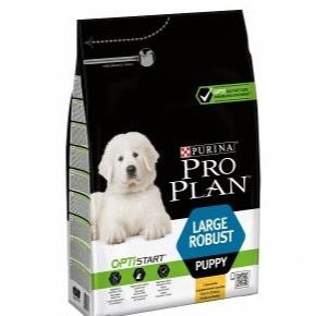 PRO PLAN LRG ROBUST PUPPY CHICK 3KG