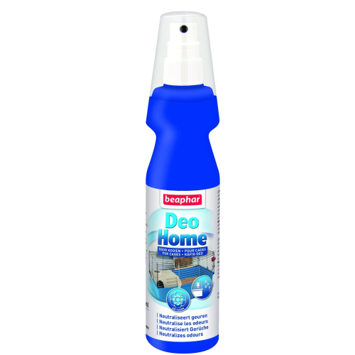 BEAPHAR-DEO-HOME FOR RODENTS 150ML