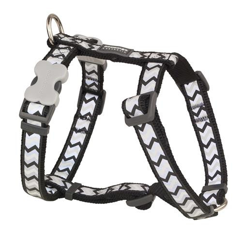 Harness Reflective ZiggyBlk Nk25-39