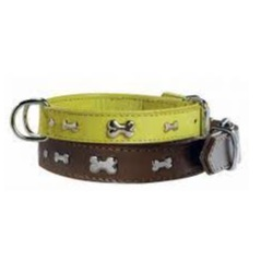 BOBBY SUMMER COLLAR GREEN/45CM