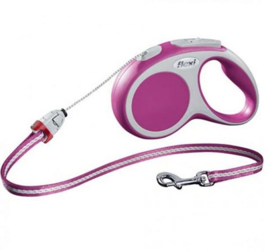 Flexi Vario Tape Lrg Pink 5m 60kg