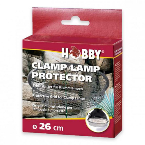 CLAMP LAMP PROTECTOR 26CM