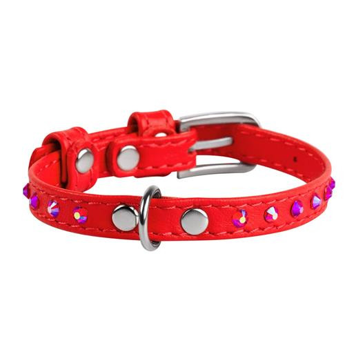 WAUDOG GLAMOUR COLL DECO RED 21-29