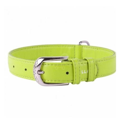 WAUDOG GLAMOUR COLL LEATH LIME18-21