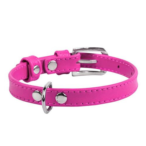 WAUDOG GLAMOUR COLL LEATH PNK 30-39