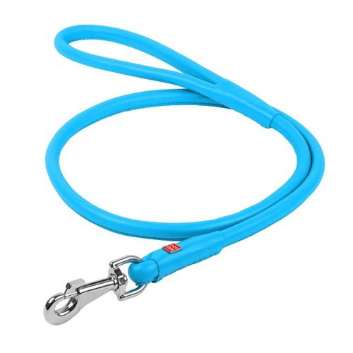 WAUDOG GLAMOUR LEAD BLUE 12MM 122CM