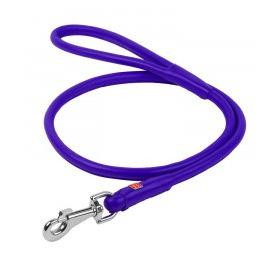 WAUDOG GLAMOUR LEAD PURP 25MM 122CM