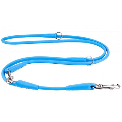 ROUND LEAD GLAMOUR 10MM 183CM BLUE