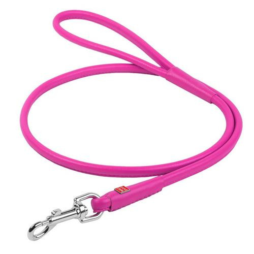 ROUND LEAD GLAMOUR 4MM 122CM PINK