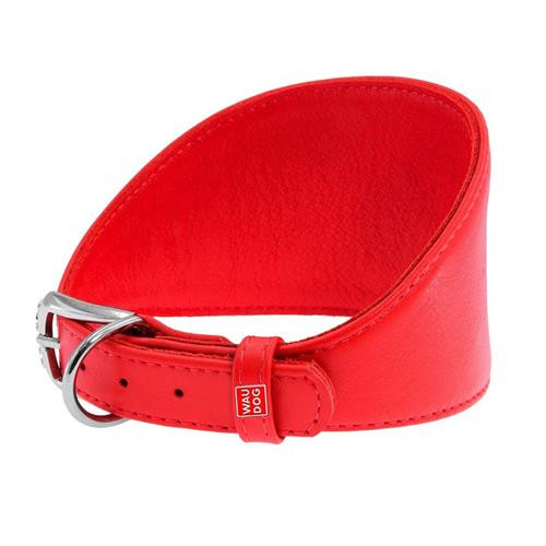 WAUDOG GLAMOUR COLL GHOUND RED34-40