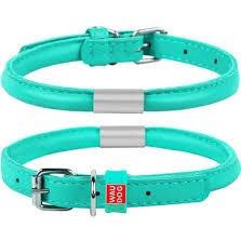 WAUDOG GLAMOUR COLL/TAG MINT33-41CM